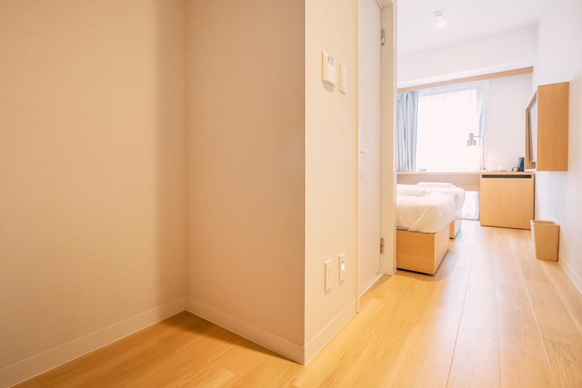 Far East Village Hotel Osaka, Namba South Exterior foto
